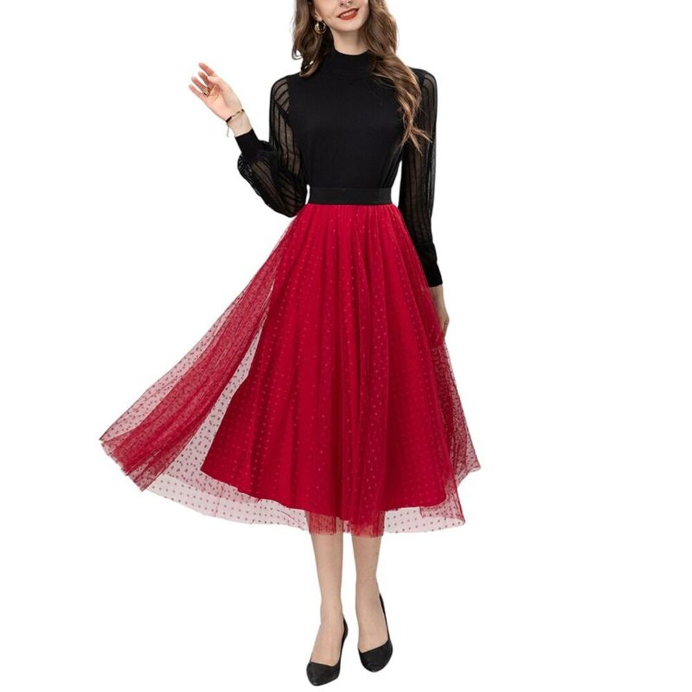 Adele Berto Womens  2Pc Blouse & Skirt Set
